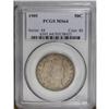 Image 3 : 1905 50C MS64 PCGS. The mottled obverse toning is ambe