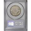 Image 4 : 1905 50C MS64 PCGS. The mottled obverse toning is ambe