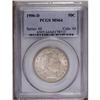 Image 1 : 1906-D 50C MS64 PCGS. A nearly full strike, save for t