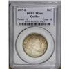 Image 3 : 1907-D 50C MS66 PCGS. Ex: Queller Collection. Both the