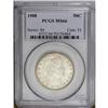 Image 3 : 1908 50C MS66 PCGS. A lustrous blast greets the viewer