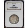 Image 3 : 1908-O 50C MS66 NGC. The 1908-O is one of the more fre