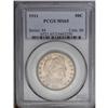 Image 3 : 1911 50C MS65 PCGS. A shimmering, naturally patinated