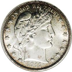 1911 50C MS66 NGC. Over the past six months we have ha