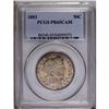Image 3 : 1893 50C PR65 Cameo PCGS. Only 792 proofs were struck