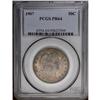 Image 1 : 1907 50C PR64 PCGS. Instantly appealing and lustrous,