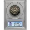 Image 2 : 1911 50C PR62 Cameo PCGS. Intense Cameo contrast is ev