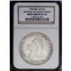 Image 3 : 1799 S$1 --Obverse Planchet Crack--XF45 NGC. B-21, BB-1
