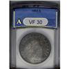 Image 3 : 1803 S$1 Large 3 VF30 ANACS. B-6, BB-255, R.2. Richly