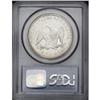 Image 2 : 1842 S$1 AU58 PCGS. A brilliant and moderately proofli