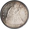 Image 1 : 1857 S$1 MS64 PCGS. David Bowers (1993) writes that th