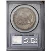 Image 4 : 1859-S S$1 AU58 PCGS. A wonderful example of this issu