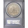Image 2 : 1860-O S$1 MS62 PCGS. Well detailed with only nominall