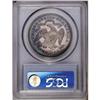 Image 4 : 1866 S$1 Motto PR66 Cameo PCGS. The Mint struck 725 pr