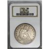Image 3 : 1870 S$1 PR 65 NGC. An appealing two-toned specimen wi