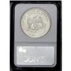 Image 2 : 1874-S T$1 MS61 NGC. This highly lustrous example has