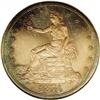 Image 1 : 1874 T$1 PR64 NGC. The 1874 is rare as a proof (even t