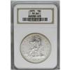 Image 3 : 1879 T$1 PR66 NGC. David Bowers (1993) says of the pro