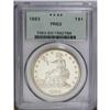 Image 3 : 1883 T$1 PR63 PCGS. A mostly brilliant example of this