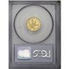 Image 4 : 1849-D $2 1/2 AU55 PCGS. New Millenium Collection. Hig