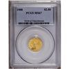 Image 3 : 1908 $2 1/2 MS67 PCGS. After Augustus Saint-Gaudens pa