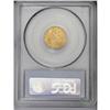 Image 2 : 1913 $2 1/2 MS62 PCGS. Variegated yellow and orange-go