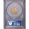 Image 2 : 1914-D $2 1/2 MS63 PCGS. Fully lustrous with a yellow-
