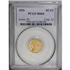 Image 1 : 1926 $2 1/2 MS64 PCGS. Stunningly presented with only