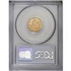 Image 2 : 1927 $2 1/2 MS64 PCGS. Soft golden colored with hints