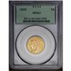 Image 1 : 1909 $5 MS62 PCGS. This meticulously struck sunrise-go