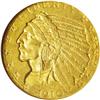 Image 1 : 1910 $5 MS63 NGC. This is an exceptional example with