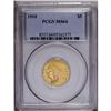 Image 3 : 1910 $5 MS64 PCGS. The 1910 is one of the more obtaina
