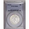 Image 1 : 1916-D 50C MS64 PCGS. Well struck with matte-like surf
