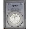 Image 3 : 1917-S 50C Reverse MS64 PCGS. A highly lustrous exampl