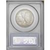 Image 2 : 1929-S 50C MS62 PCGS. Original silver-gray and tan-gol