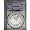 Image 1 : 1929-S 50C MS64 PCGS. Well struck, satiny, and lightly