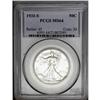 Image 1 : 1933-S 50C MS64 PCGS. The ''33-S is the last issue amo