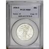 Image 1 : 1936-S 50C MS65 PCGS. This satiny example is adorned i