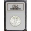 Image 1 : 1939-D 50C MS66 NGC. A brilliant, lustrous Premium Gem