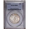 Image 1 : 1939-S 50C MS66 PCGS. Mostly white in the centers with