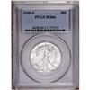 Image 1 : 1939-S 50C MS66 PCGS. The fields of this snow-white pr