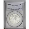 Image 1 : 1940-S 50C MS66 PCGS.From The Indiana Undertaker Colle