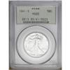 Image 1 : 1941-S 50C MS65 PCGS. An attractive older holder Gem w