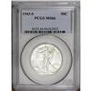 Image 1 : 1943-S 50C MS66 PCGS. Large S. FS-010.5. IN GOD WE TRU