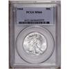 Image 1 : 1944 50C MS66 PCGS. A typical premium Gem with booming