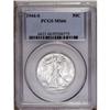 Image 3 : 1944-S 50C MS66 PCGS. Shimmering fully white luster gl