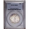 Image 1 : 1945-S 50C MS66 PCGS. Utterly original and extremely a