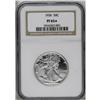 Image 3 : 1936 50C PR65 S NGC. A solid Gem specimen, completely