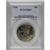 Image 3 : 1936 50C PR65 PCGS. Modestly reflective with rose-viol
