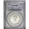 Image 1 : 1940 50C PR66 PCGS. A few tiny dots of dark toning fre